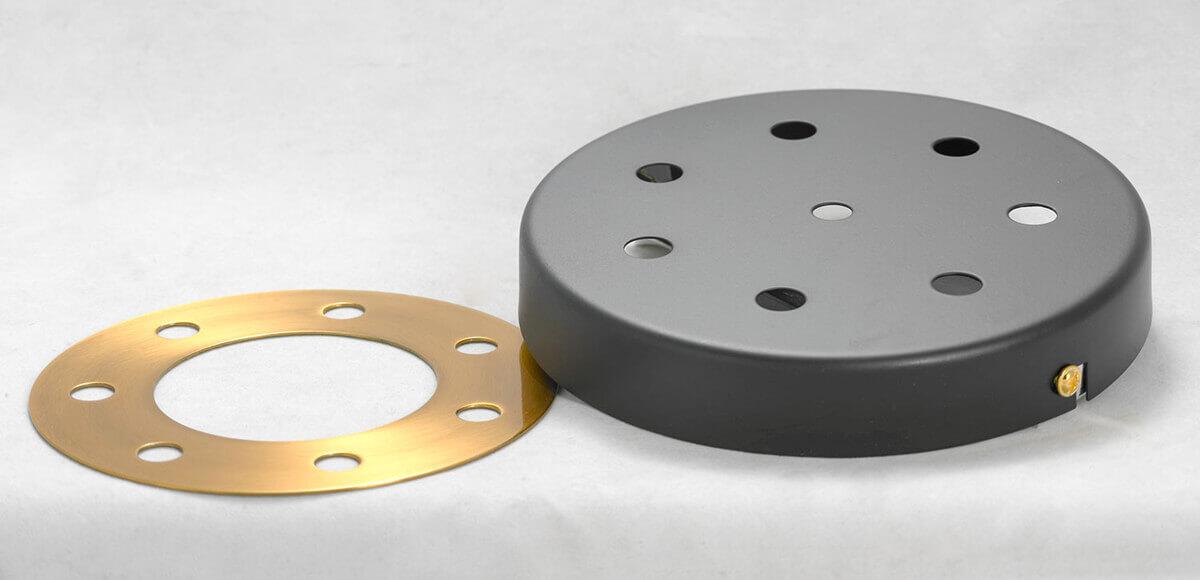 Дополнительная картинка Потолочная люстра Lussole Lgo Ouachita GRLSP-8275