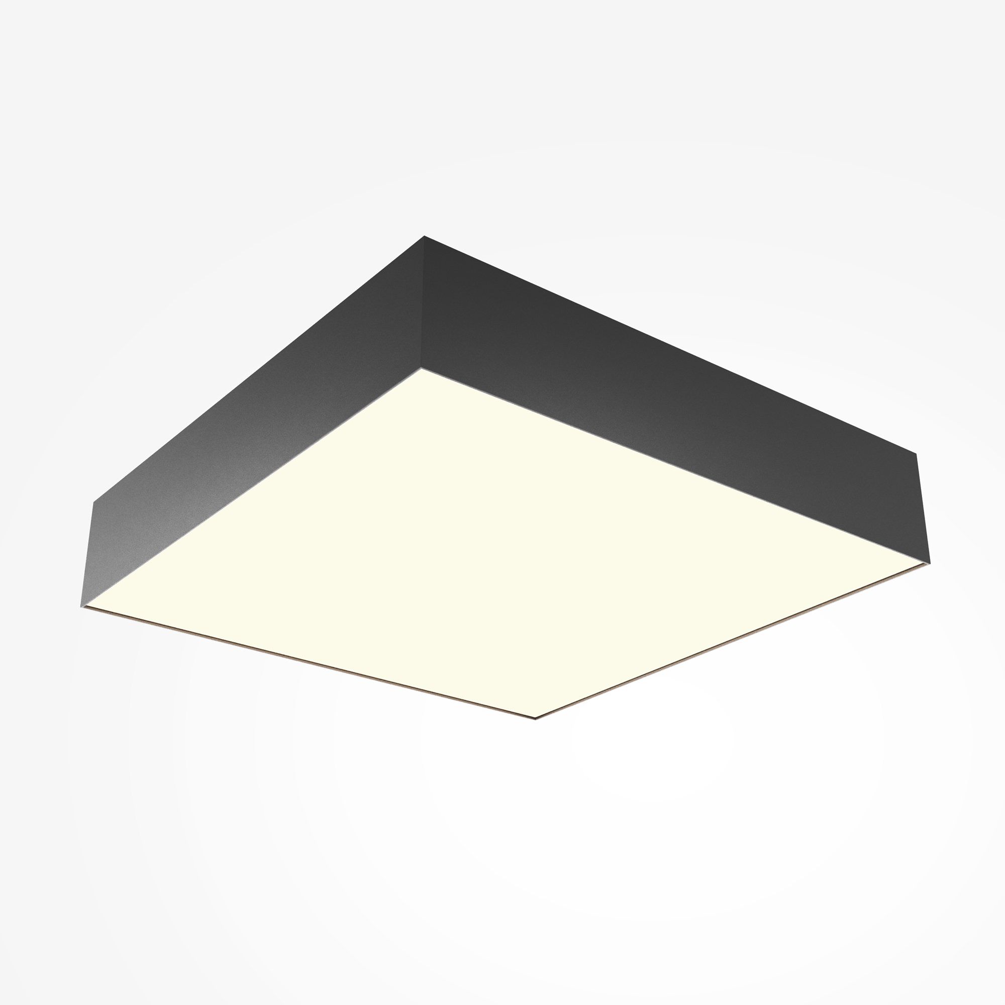 Дополнительная картинка Потолочный светильник Technical C032CL-36W3K-SQ-B