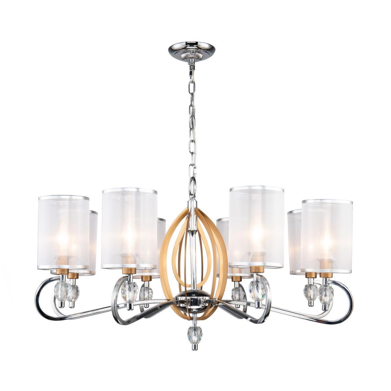 Картинка Подвесная люстра Favourite Stine 2705-8P