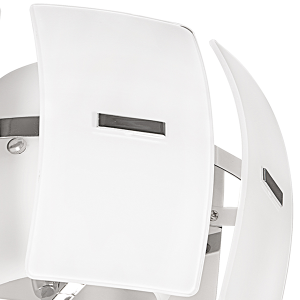 Дополнительная картинка Настенный светильник Lightstar Lamella 801616