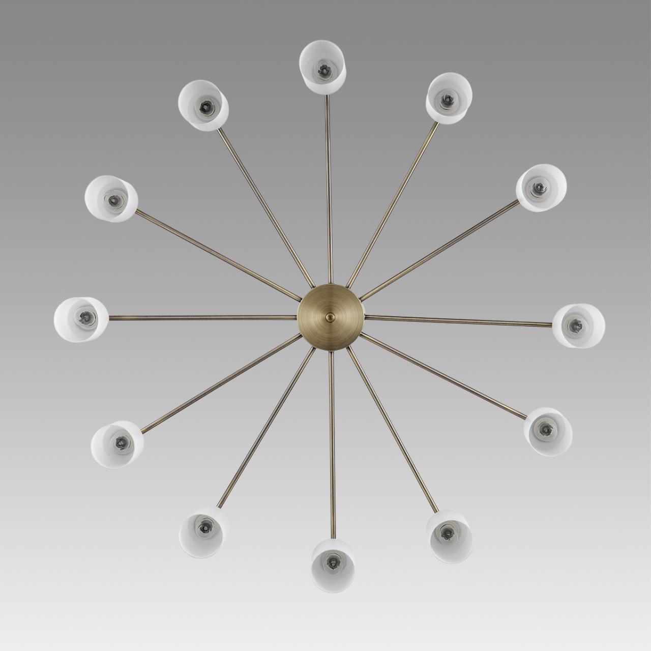 Картинка 8100/12C Lumion Люстра потолочная MAVE