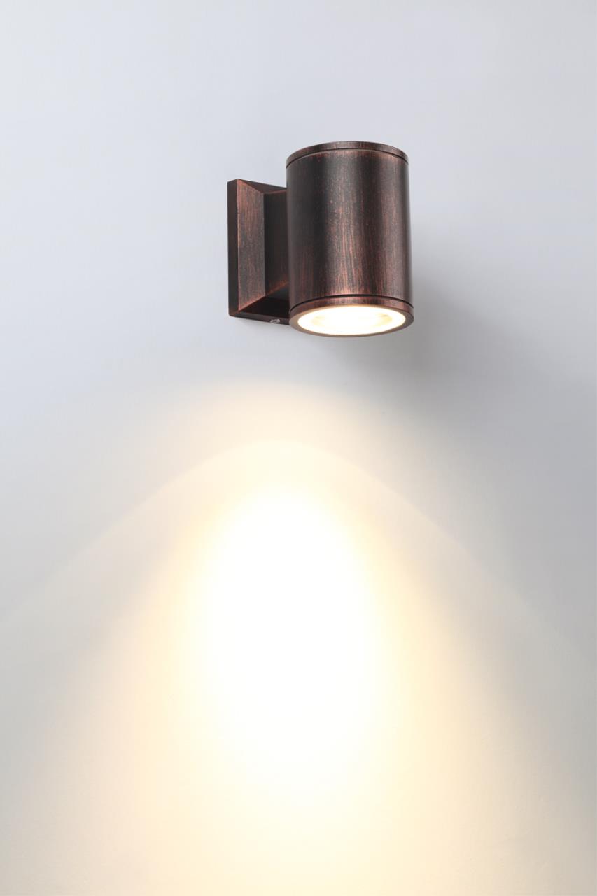 Картинка Уличный настенный светильник Novotech Street Landscape 370406