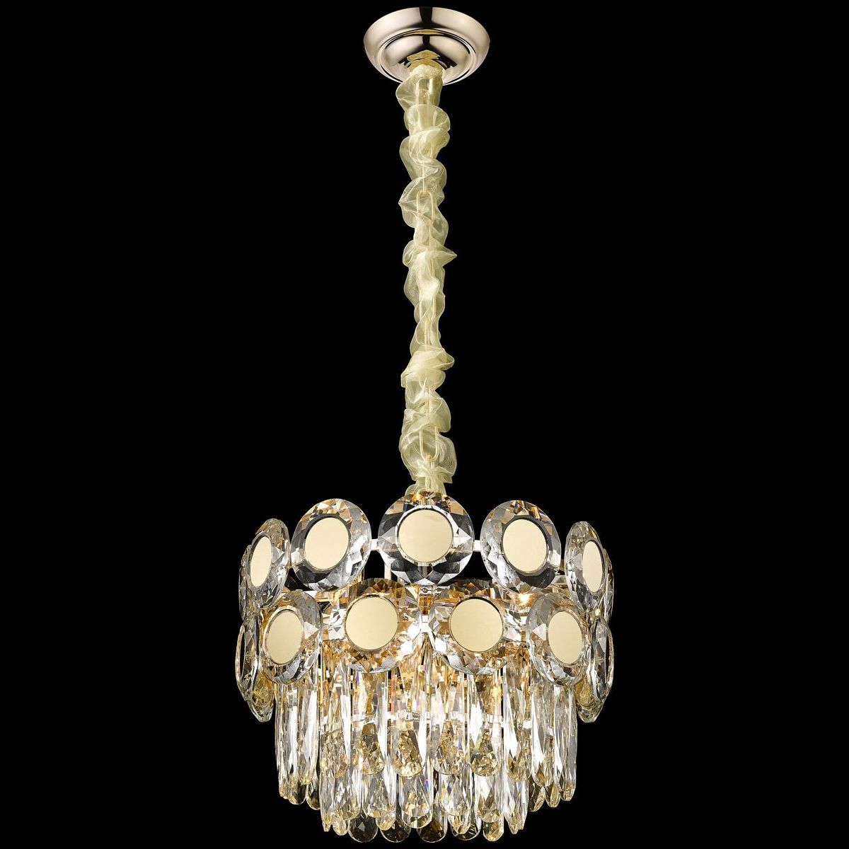 подвесной светильник wertmark claudia we134.05.303, доставка по Казахстану 