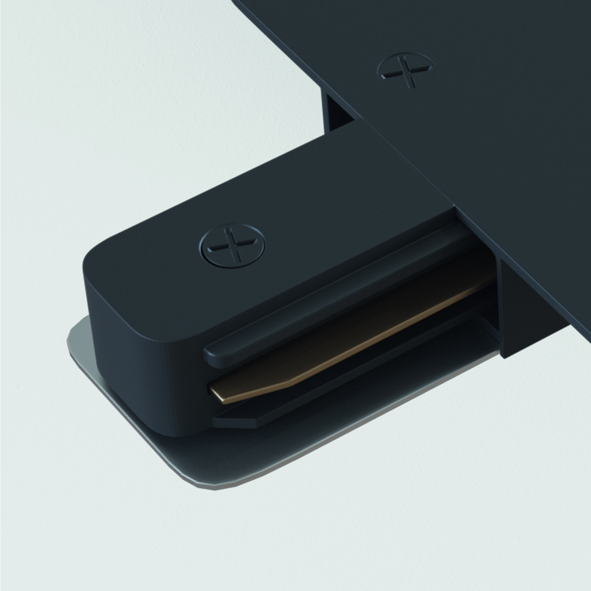 Дополнительная картинка Коннектор Maytoni Track TRA002CL-11B