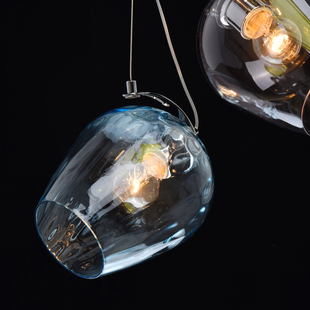 Дополнительная картинка Люстра RegenBogen Бремен 606010905