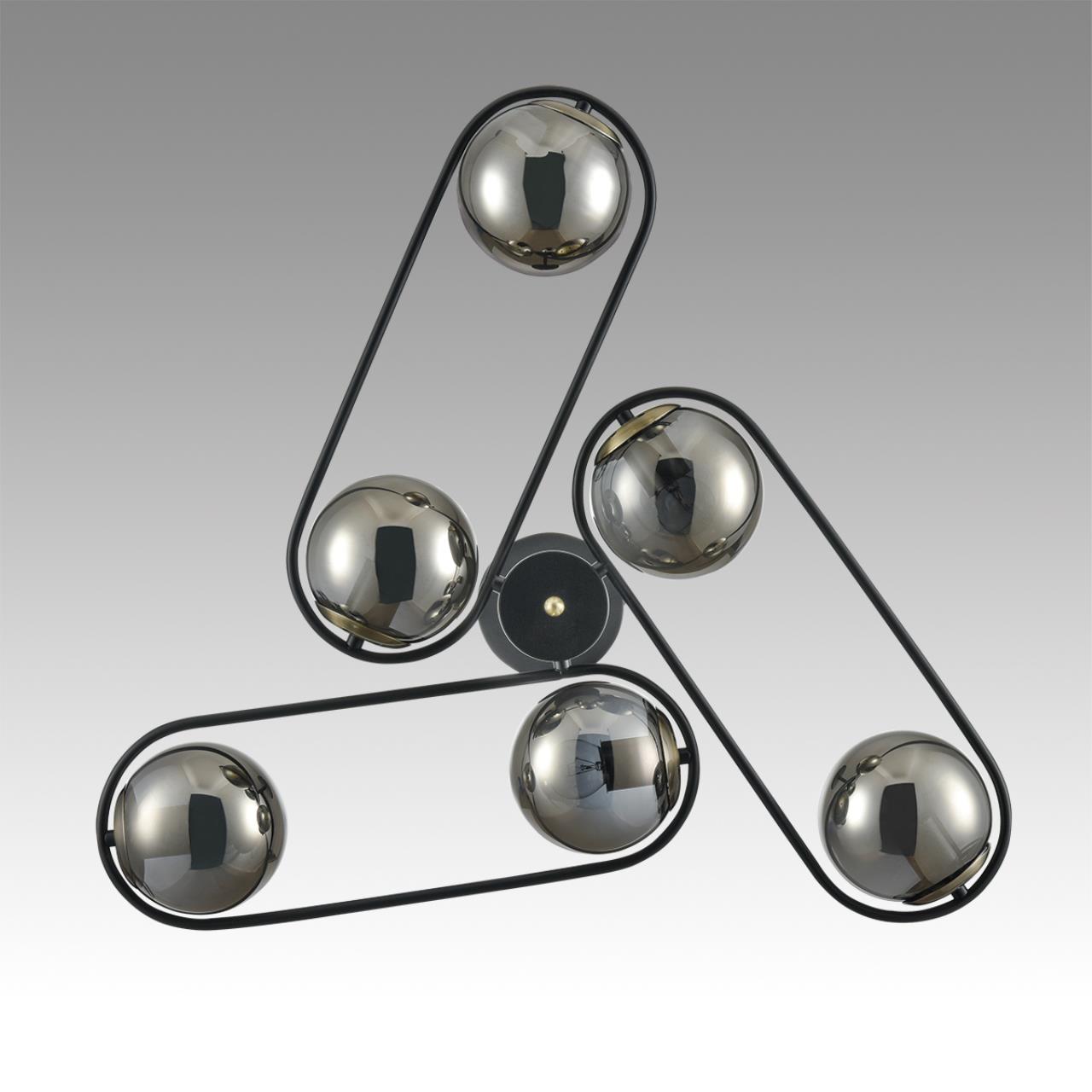 Картинка 8060/6C Lumion Люстра потолочная CAMILIE