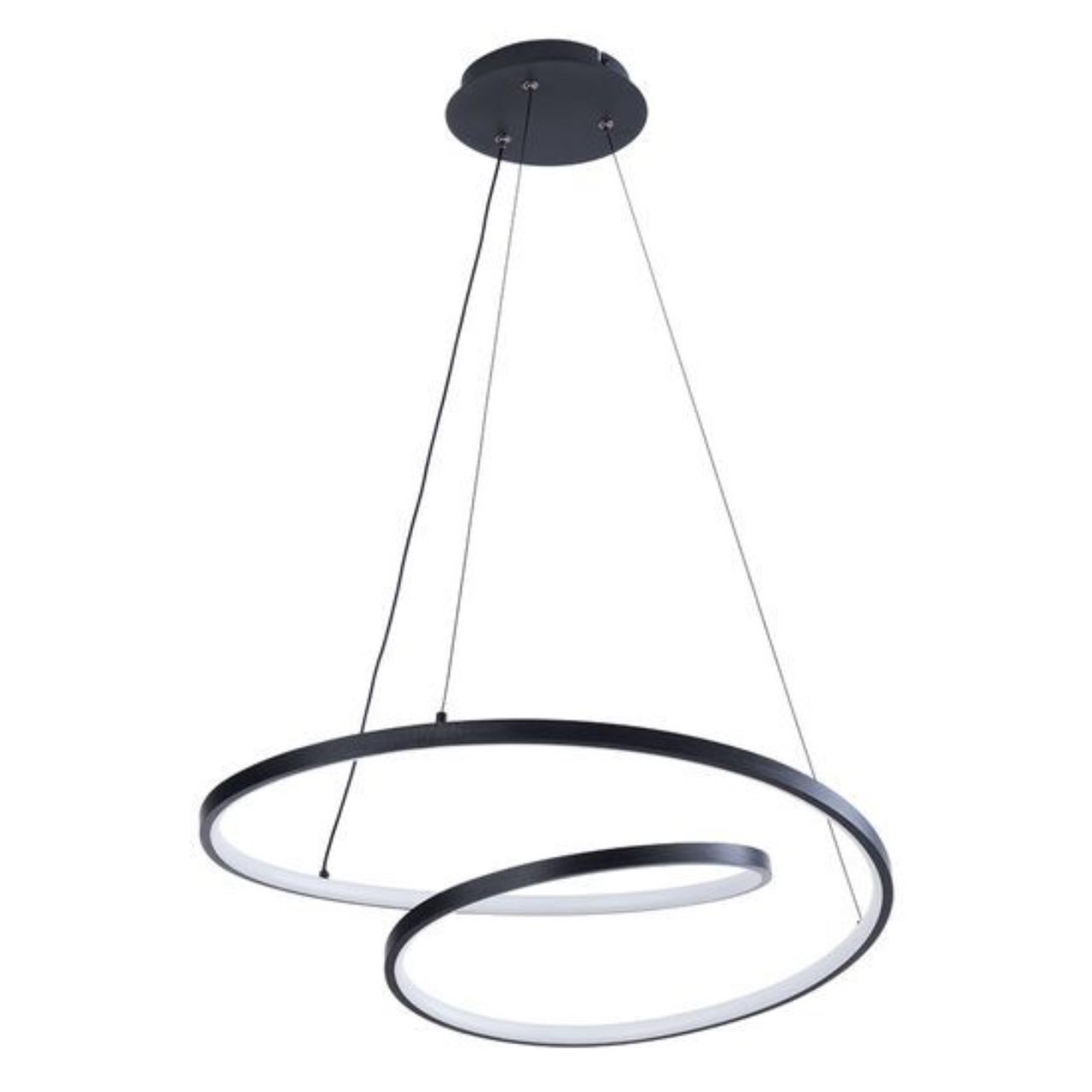 Дополнительная картинка Подвесной светильник Arte Lamp MILLO A3893SP-30BK