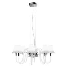 люстры подвесная люстра lightstar bianco 760086, доставка по Казахстану 