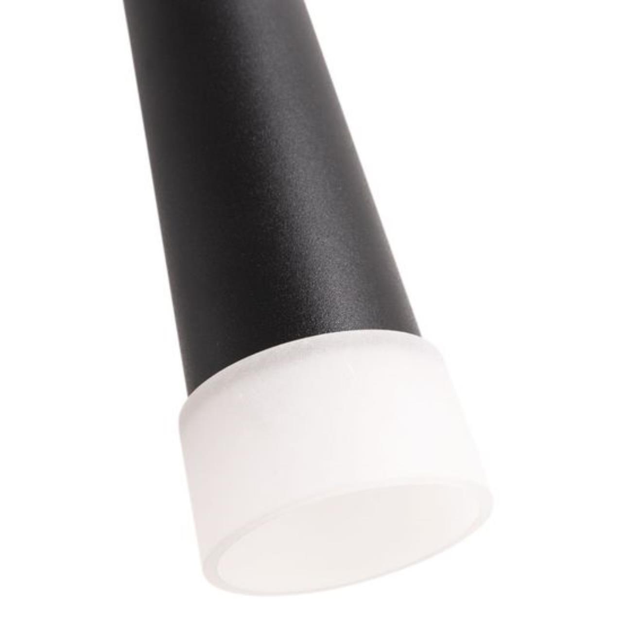 Картинка Подвесной светодиодный светильник Arte Lamp Orione A6010SP-1BK