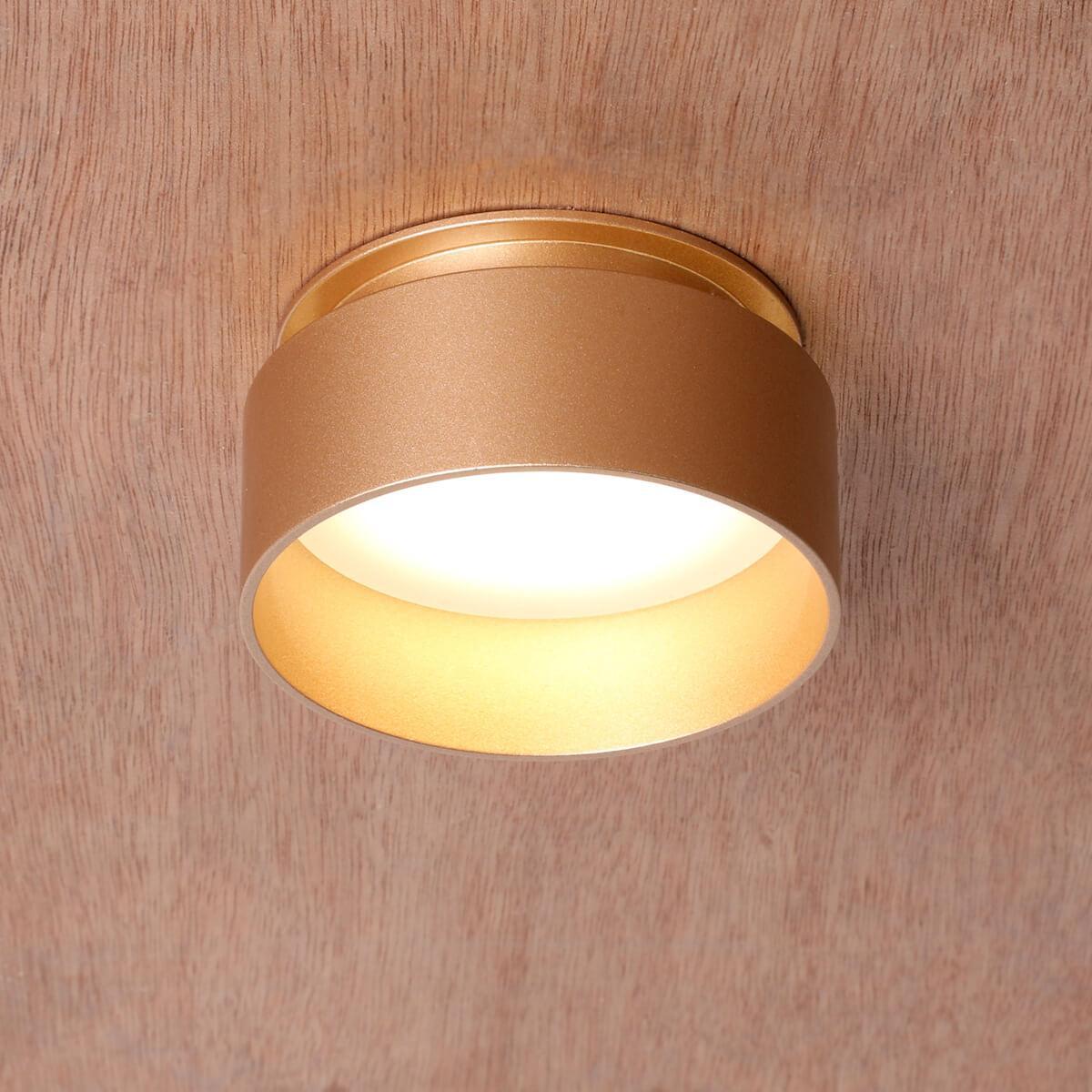Дополнительная картинка Встраиваемый светильник Favourite Inserta 2885-1C
