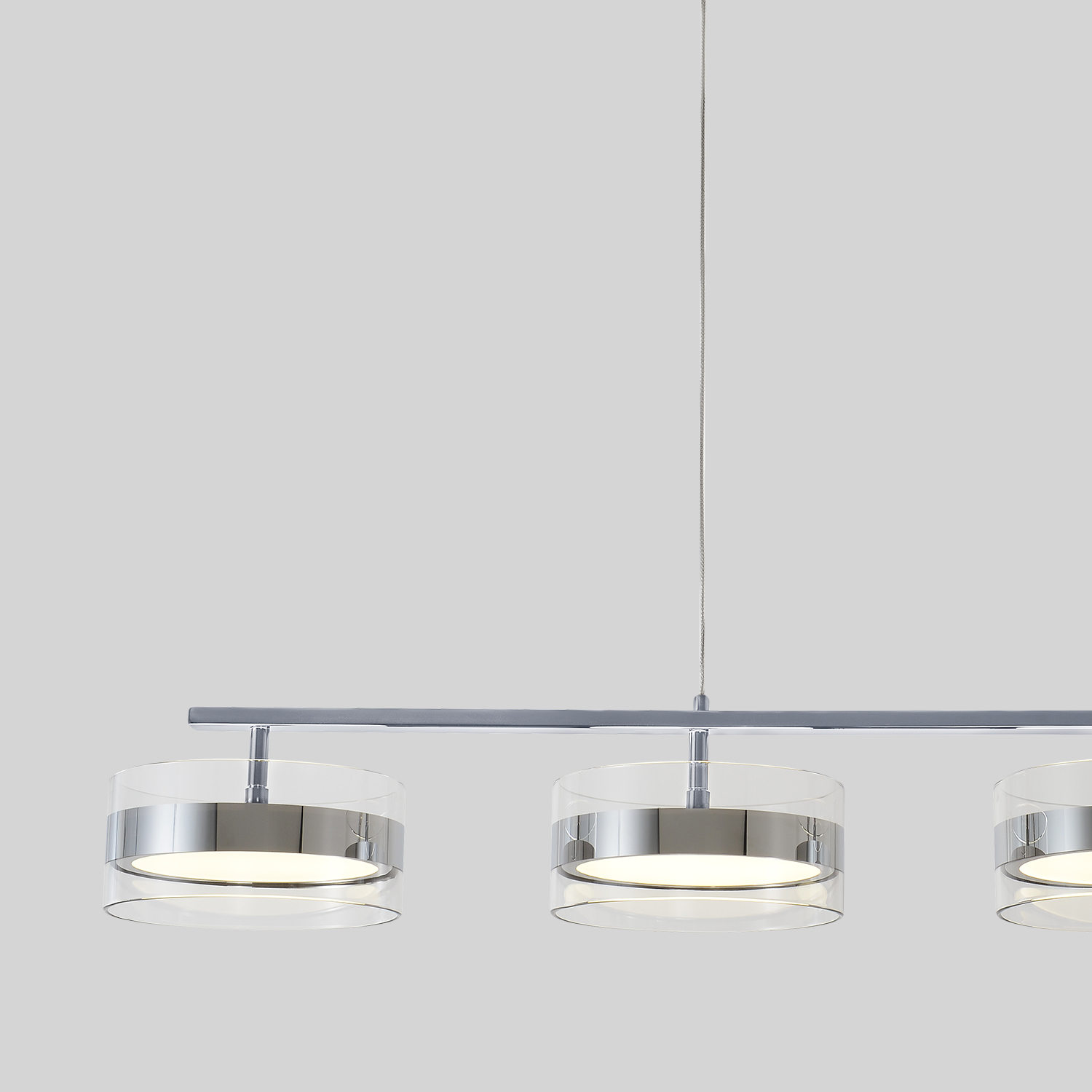 Дополнительная картинка Светильник подвесной Crystal Lux MYSELF 2521/240