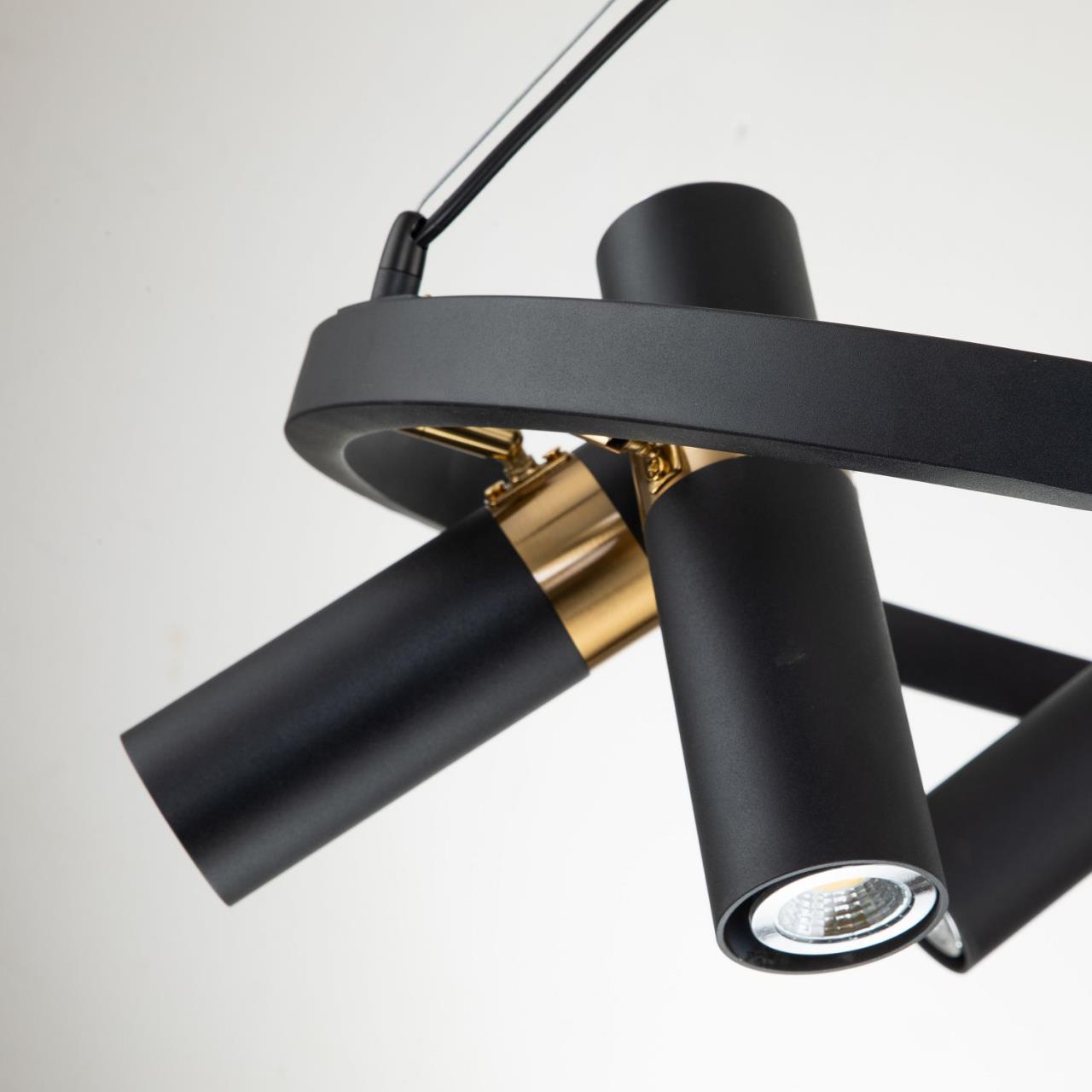 Дополнительная картинка Подвесная люстра Light point 2997-6P