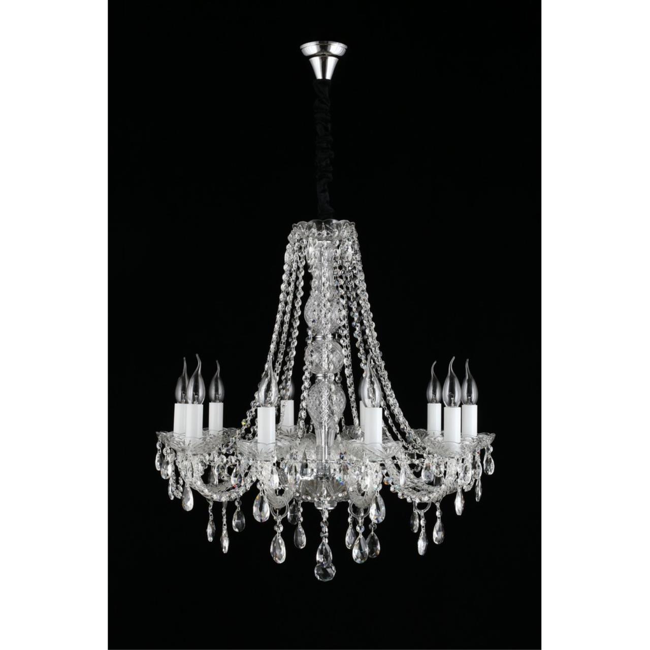 Картинка Подвесная люстра Aployt Marunia APL.814.03.10