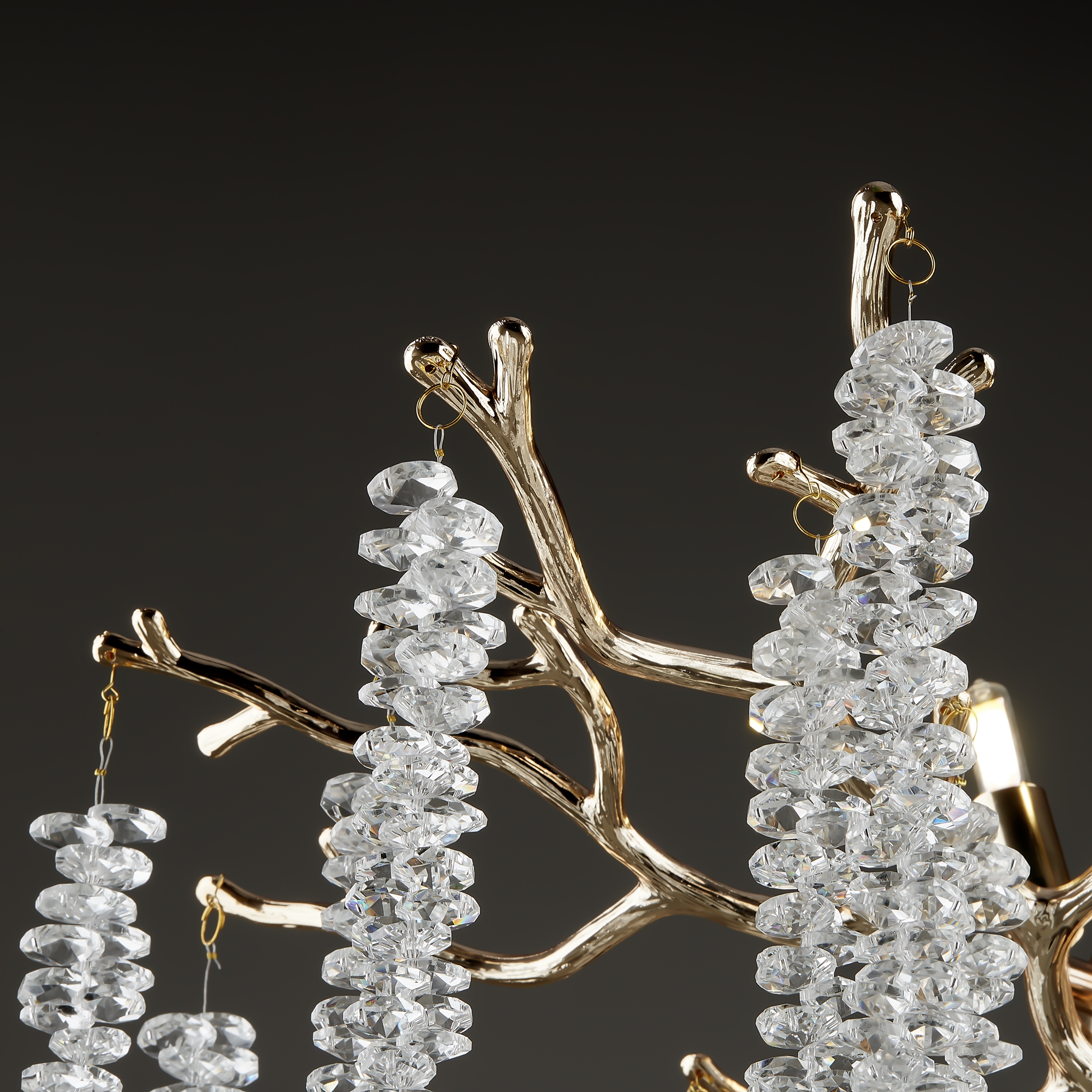 Дополнительная картинка Настенный светильник (бра) Freya FR1010WL-03G