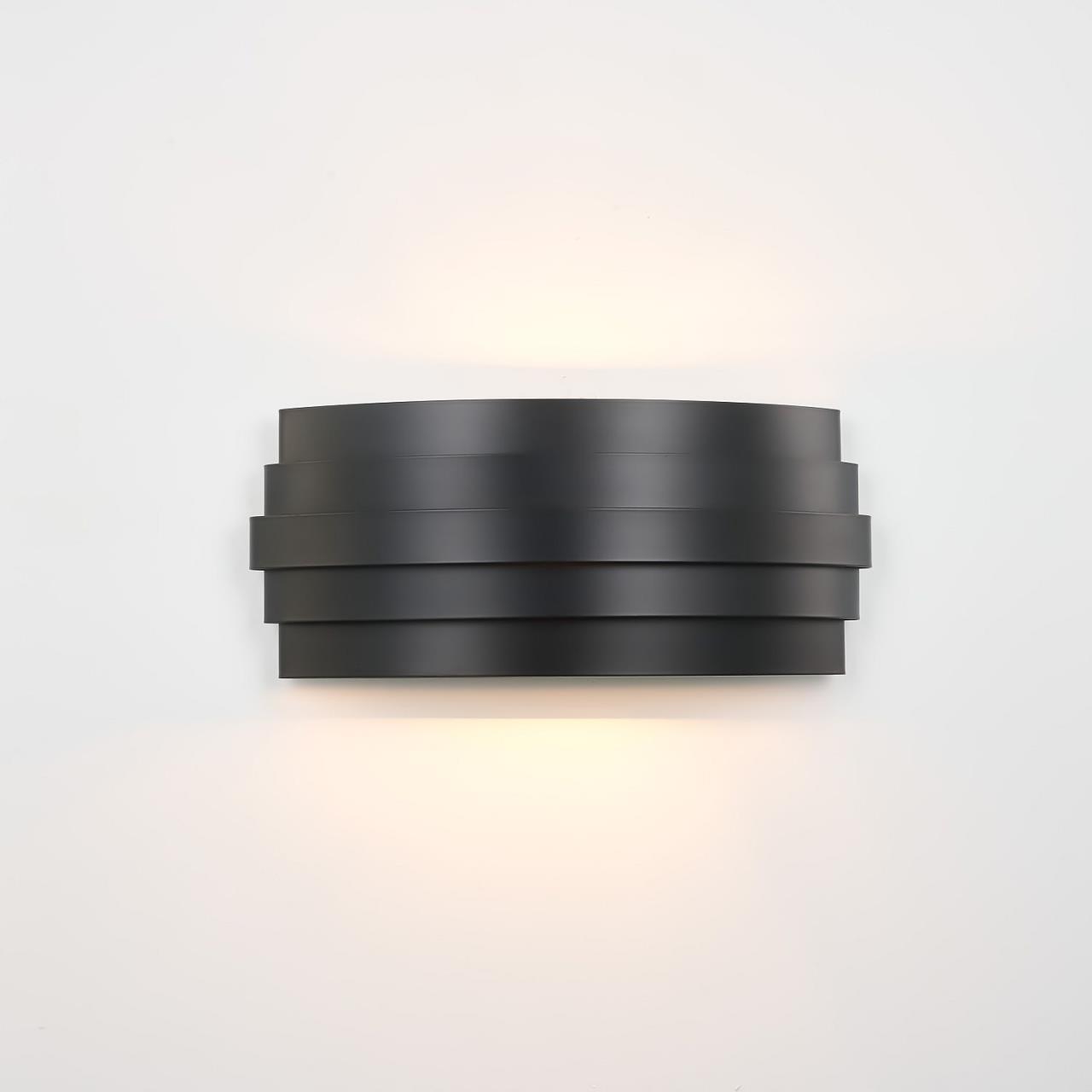 Дополнительная картинка Настенный светильник Tantas 4123-2W