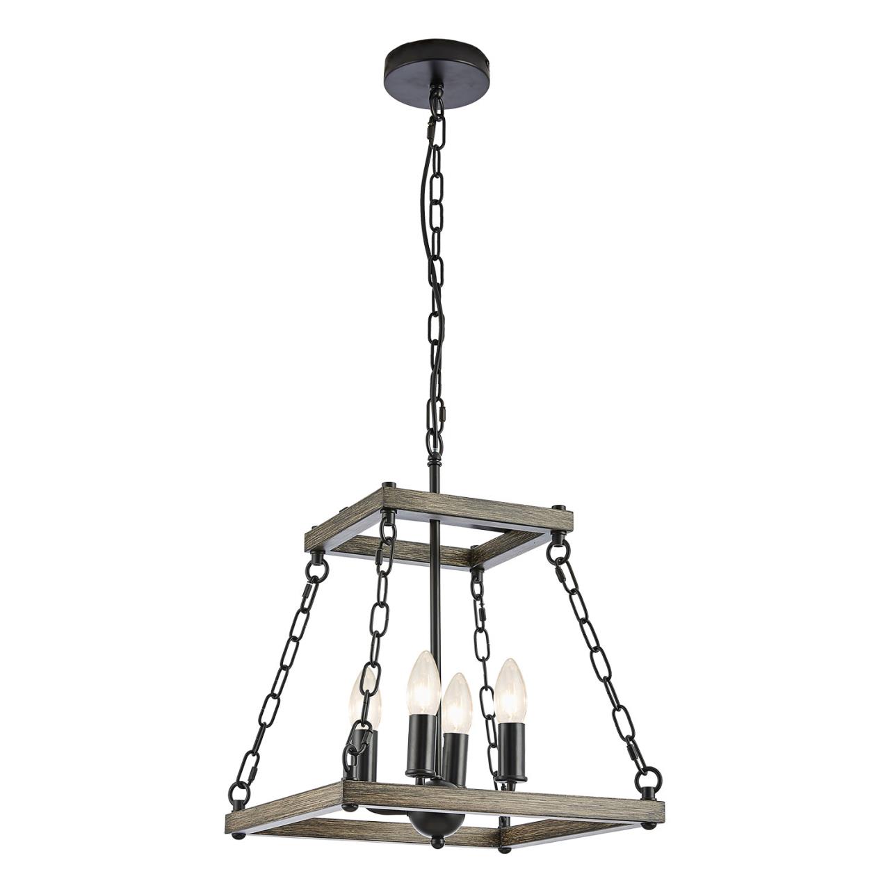 Люстра подвесная Lussole LSP-8817, доставка по Казахстану 