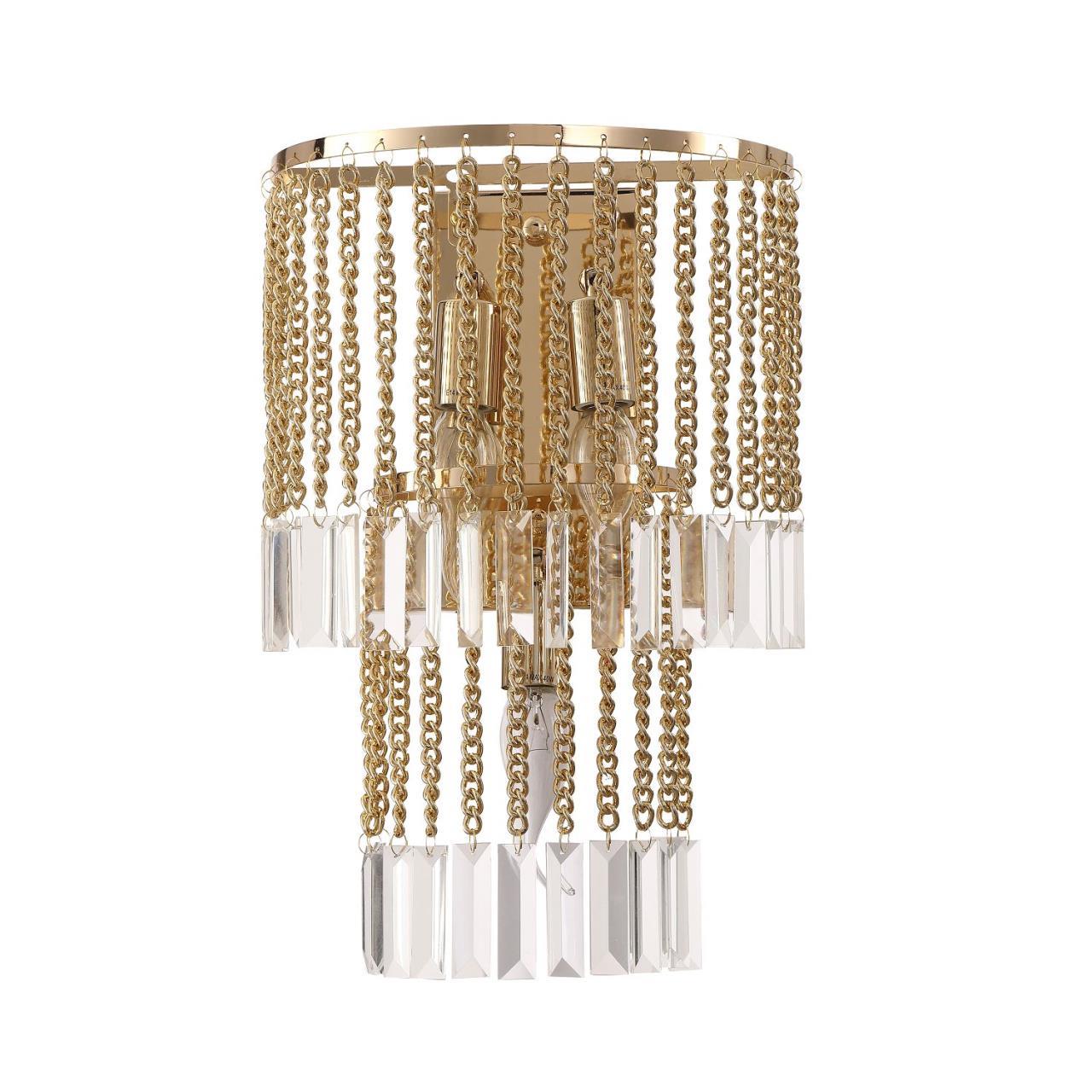 Картинка Настенный светильник Favourite Ignis 2882-3W