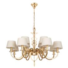 люстры подвесная люстра divinare florence 6819/19 sp-12, доставка по Казахстану 