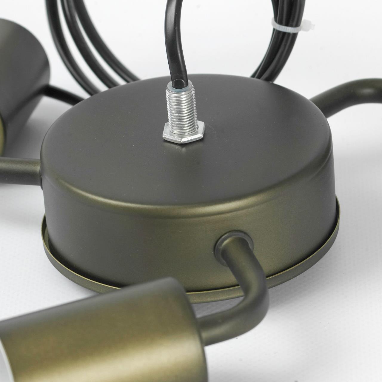 Дополнительная картинка Люстра потолочная Lussole LSP-8814