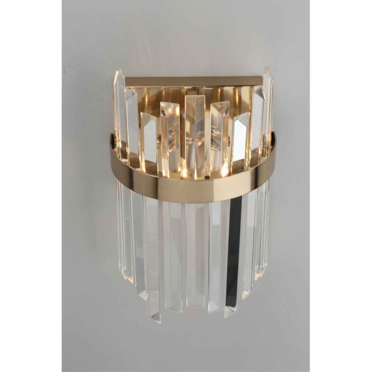 Картинка Настенный светильник Aployt Melisa APL.747.01.01