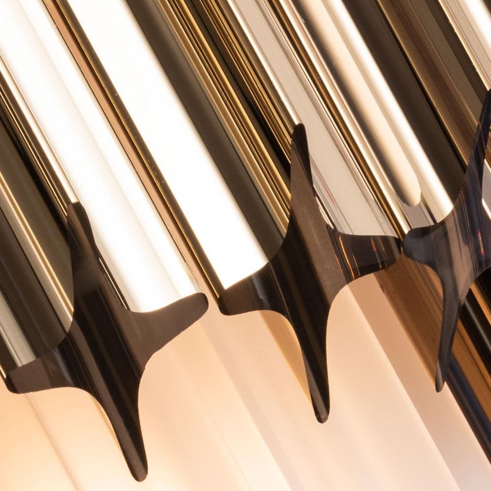 Картинка Каскадная люстра Divinare Frizzante 1681/01 SP-9