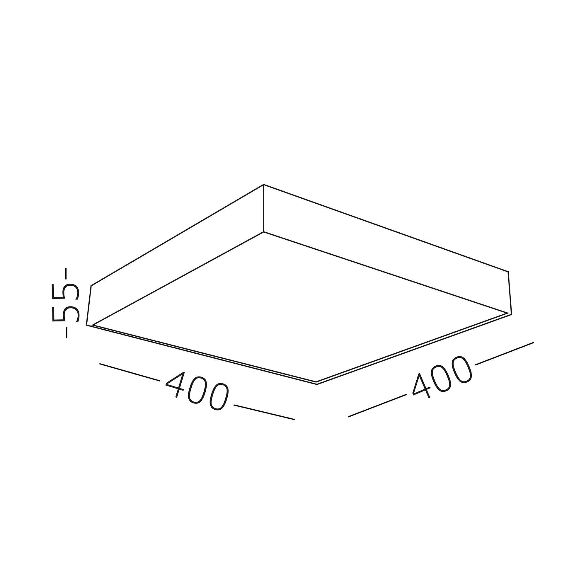 Картинка ST608.432.48 Светильник потолочный ST LUCE