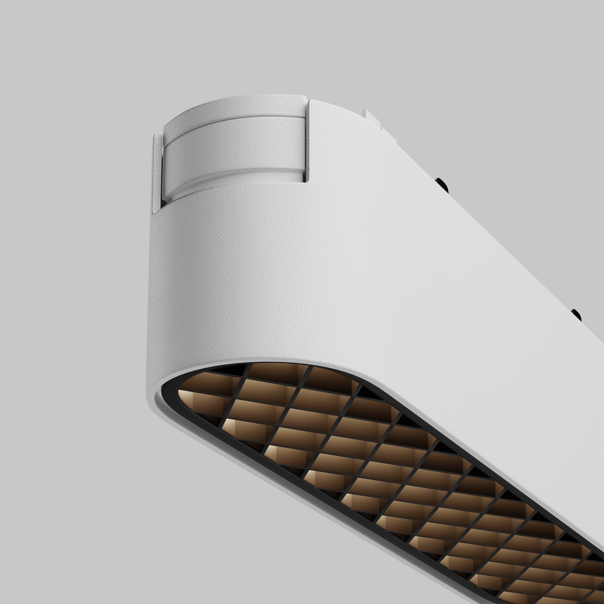 Дополнительная картинка Трековый светильник Technical TR084-1-6W4K-W