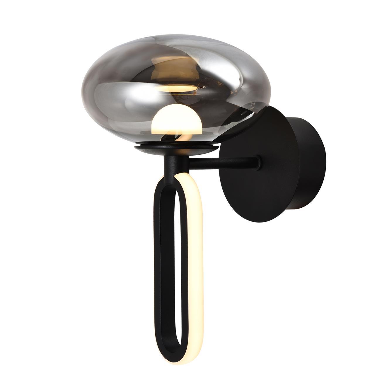 Декоративные настенные Настенный светильник Baron 4284-1W, доставка по Казахстану 