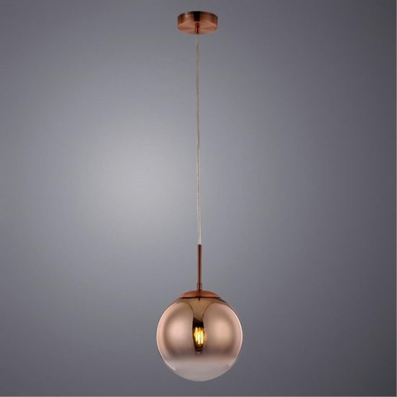 Подвесной светильник Arte Lamp Jupiter Copper A7961SP-1RB — фото 3