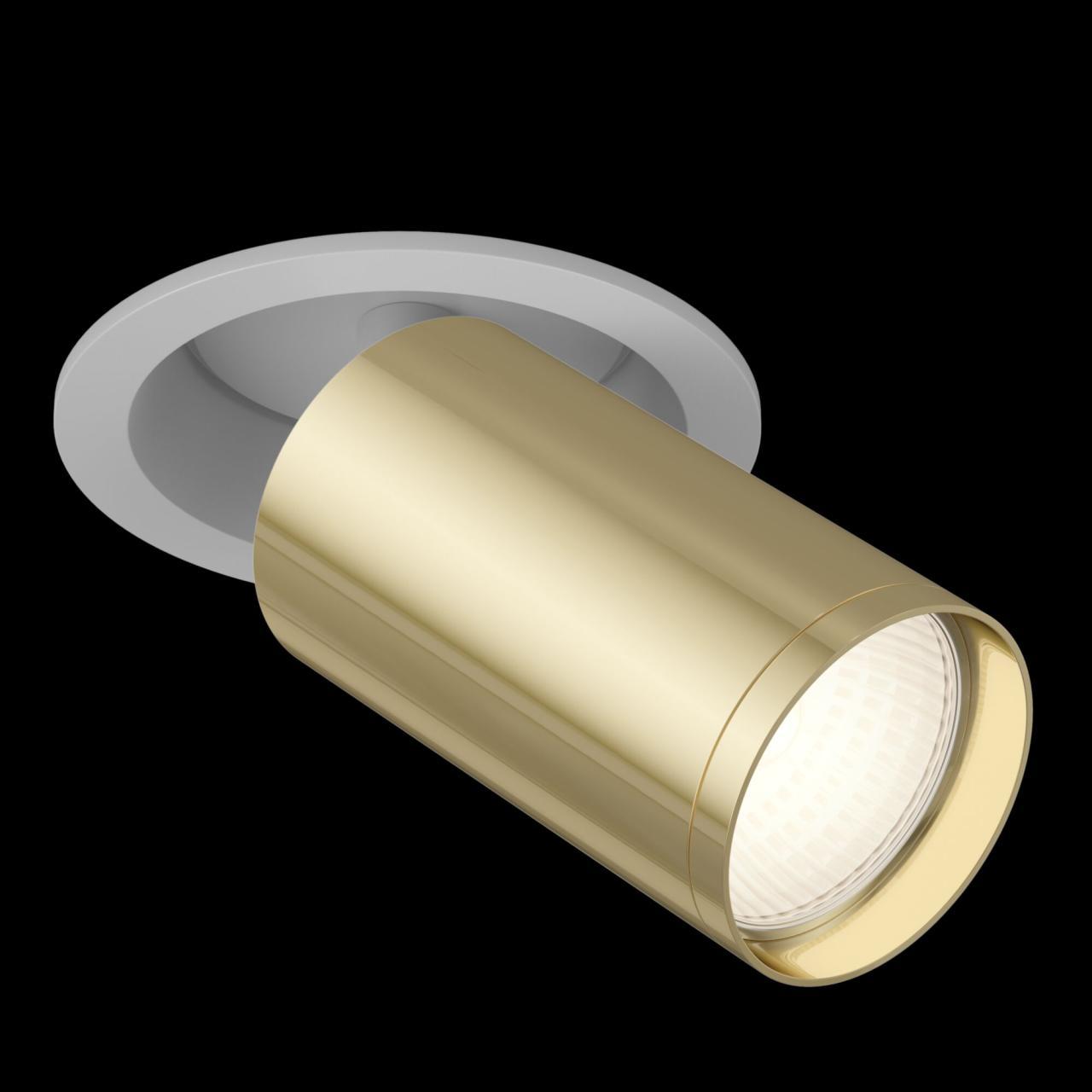 Дополнительная картинка Встраиваемый светильник Technical C048CL-1WG