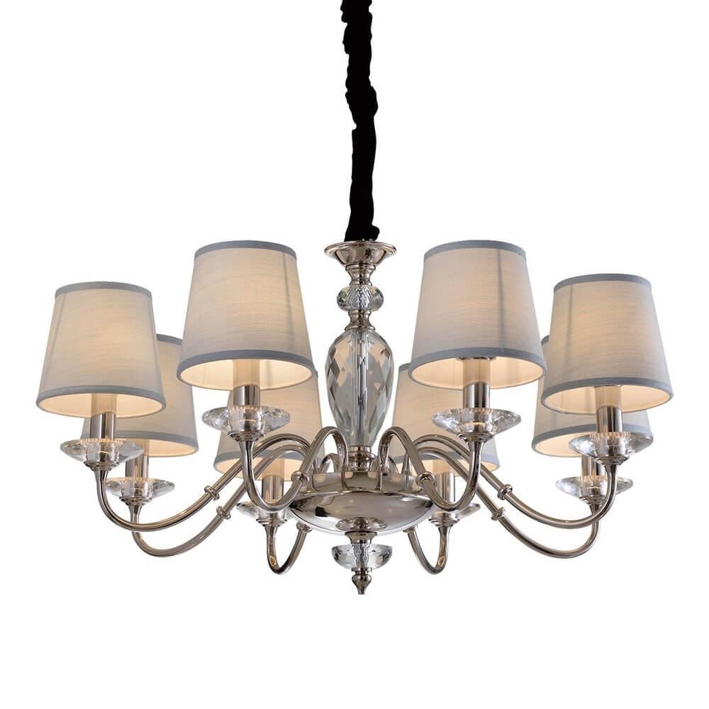 люстры подвесная люстра aployt lorett apl.760.03.08, доставка по Казахстану 