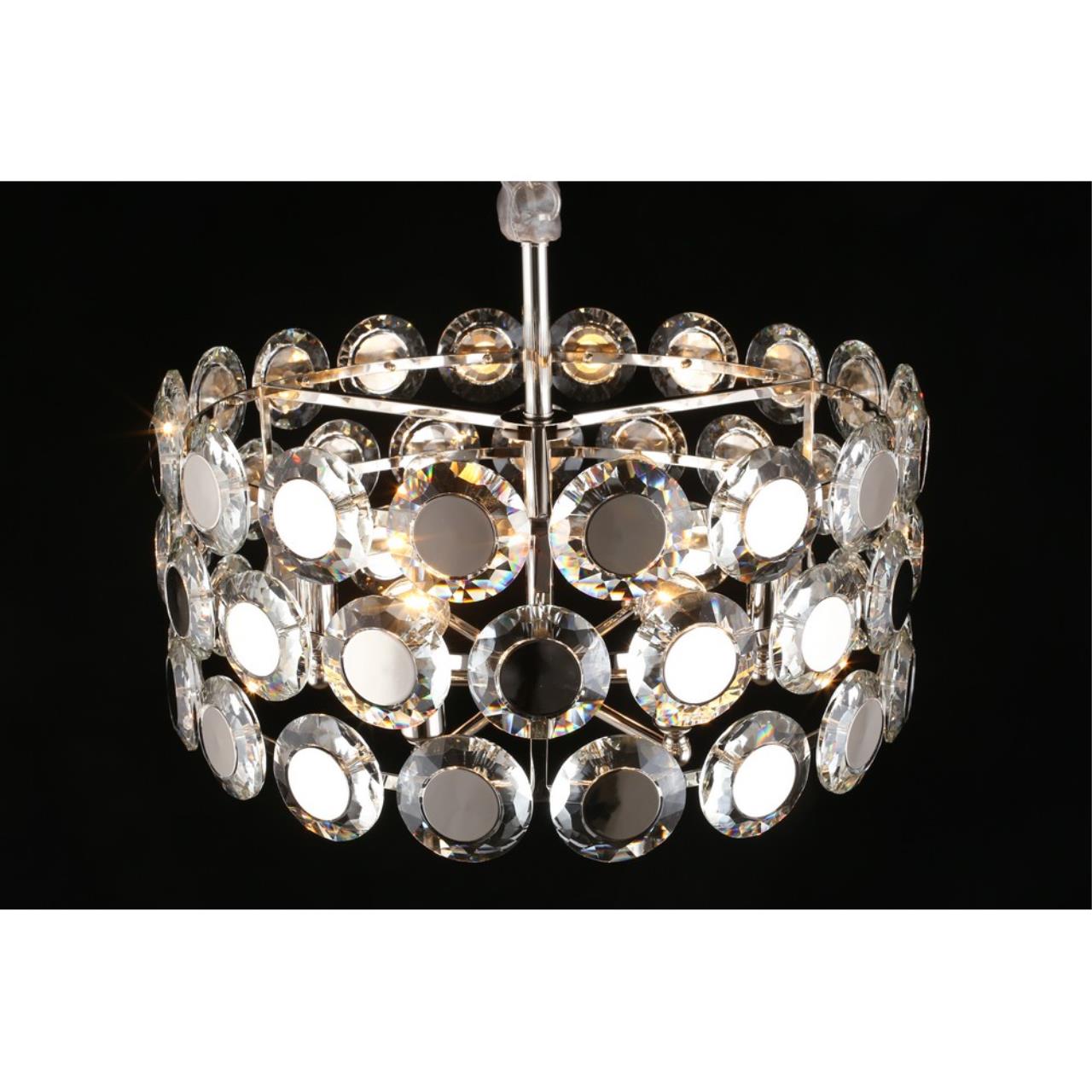 Картинка Подвесная люстра Aployt Wiola APL.745.03.06