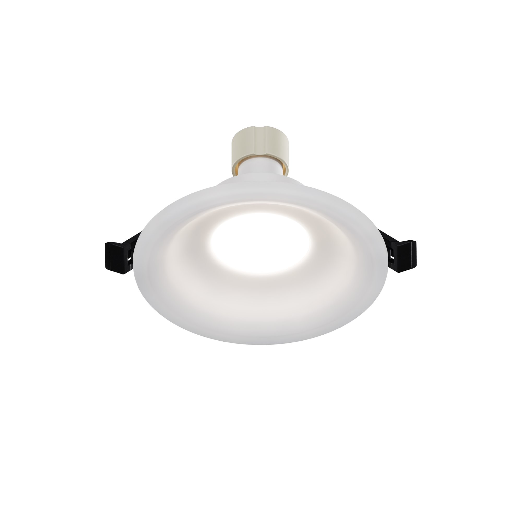 Дополнительная картинка Встраиваемый светильник Technical DL097-GU10-W