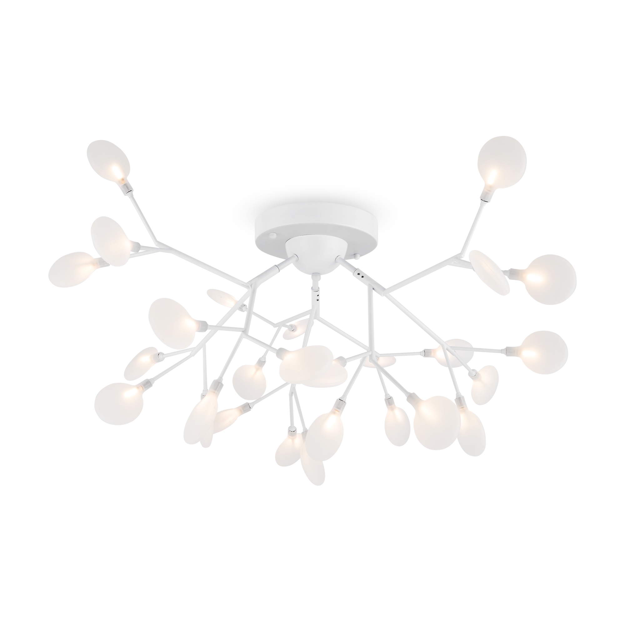 люстры потолочный светильник freya fr5049cl-27w2, доставка по Казахстану 