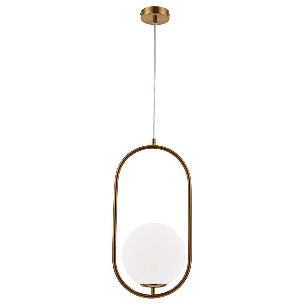 Картинка Подвесной светильник Arte Lamp Matisse A7746SP-1AB