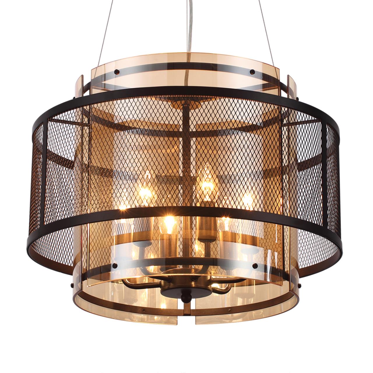 Дополнительная картинка 8007/6 Lumion Светильник подвесной Zarina