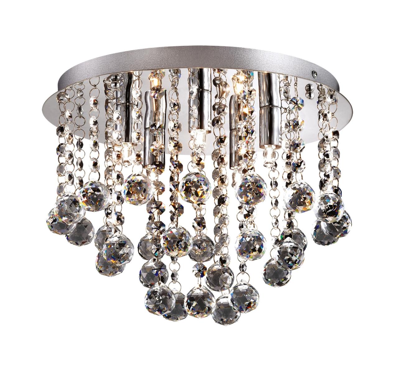 Дополнительная картинка Светильник BIJOUX PL5 89485