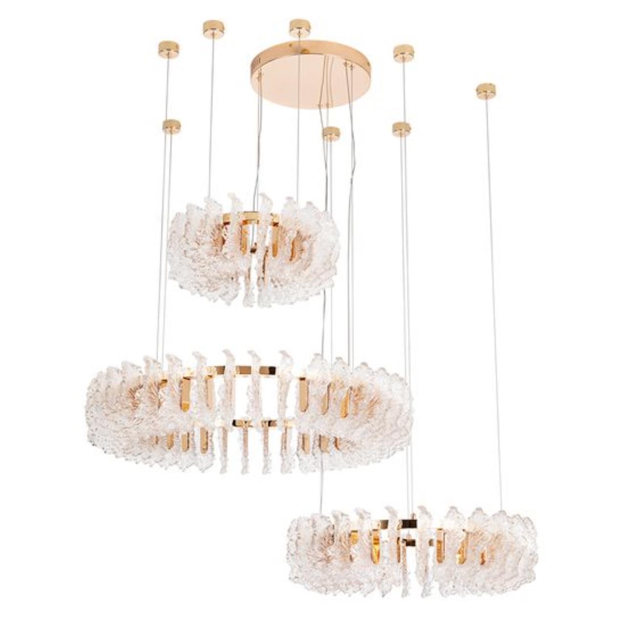 подвесной светильник divinare anna 1138/01 lm-280, доставка по Казахстану 