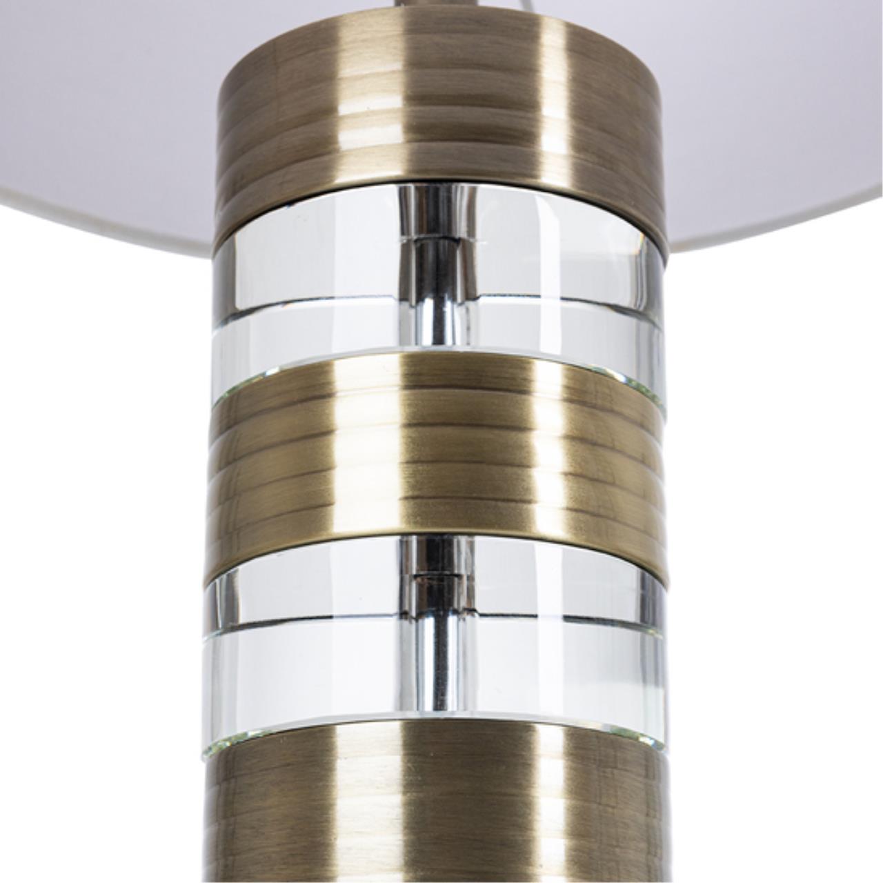 Дополнительная картинка Настольная лампа Arte Lamp MAIA A5057LT-1AB