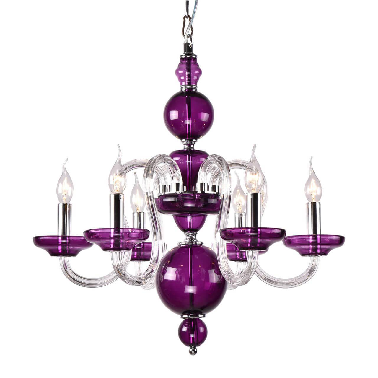 люстры подвесная люстра st luce ninfa sl757.803.06, доставка по Казахстану 