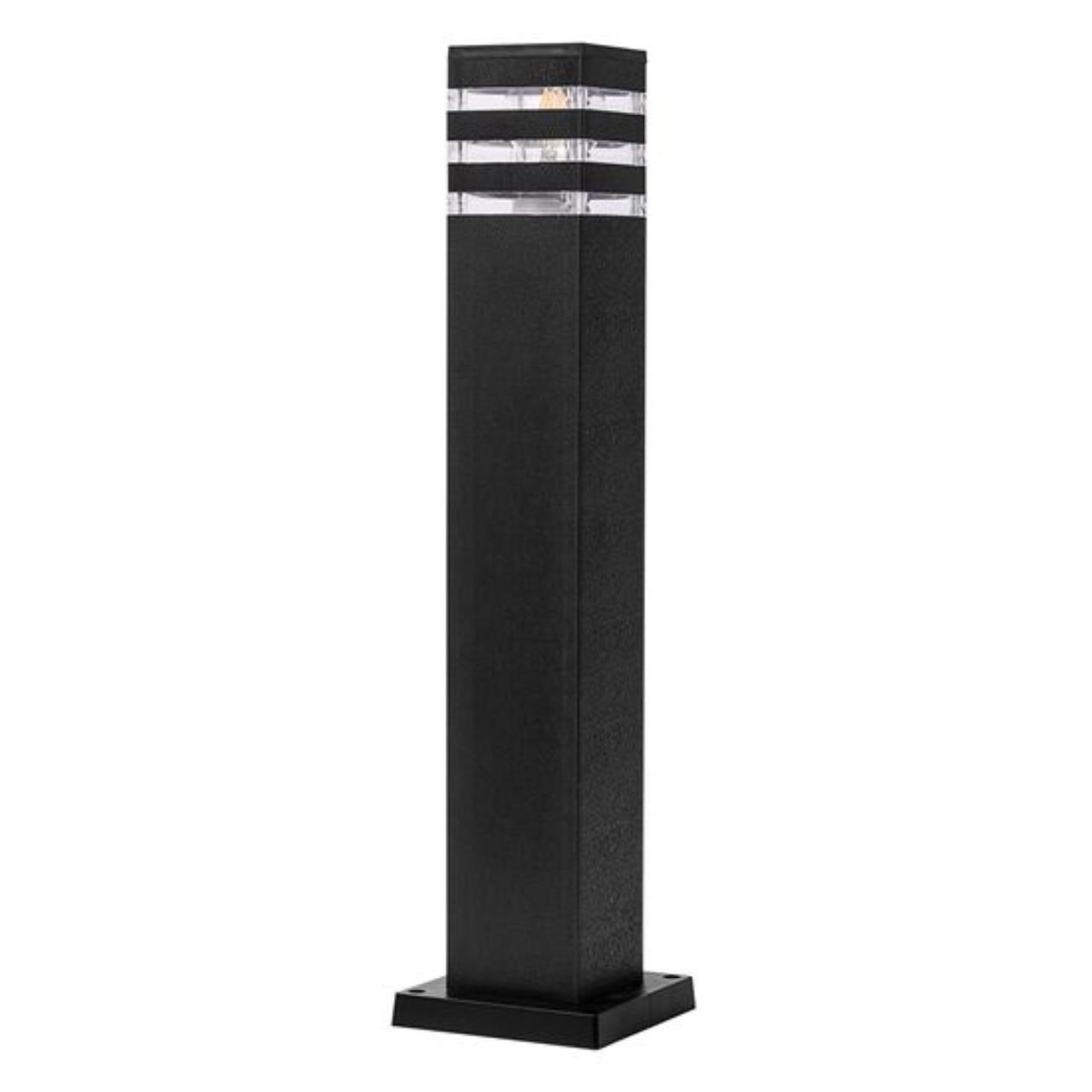 Дополнительная картинка Светильник уличный Arte Lamp HADAR A4421PA-1BK