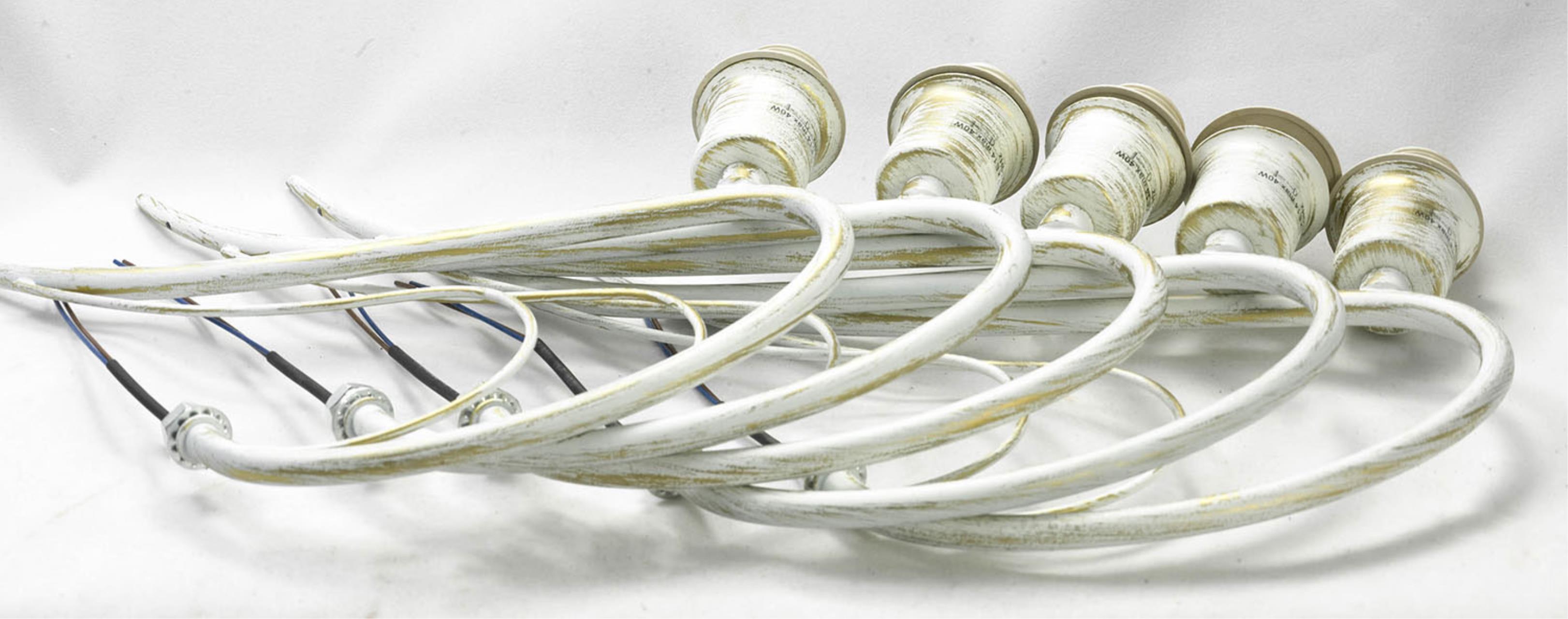 Дополнительная картинка Потолочная люстра Lussole Lgo LSP-8062