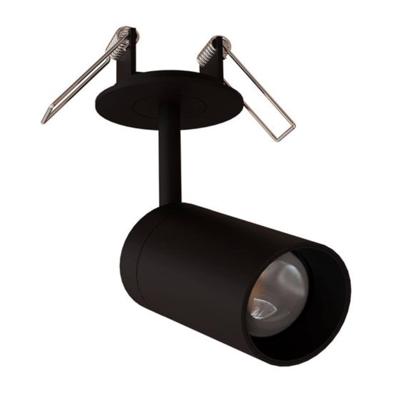 Картинка Спот Arte Lamp PRESTO A6187PL-1BK