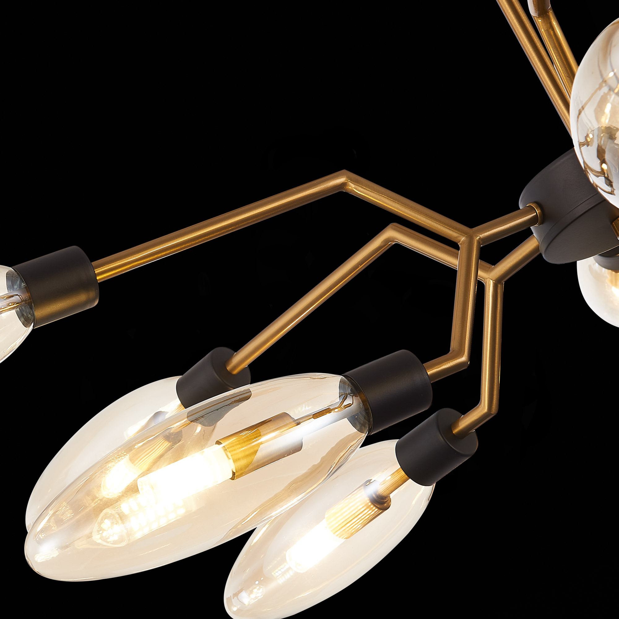 Картинка Подвесная люстра ST Luce Desima SL1174.303.12