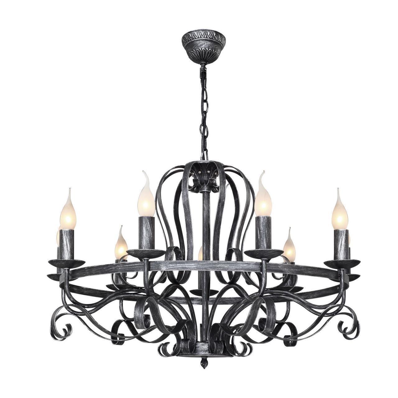 Дополнительная картинка Подвесная люстра F-Promo Palermo 2162-9P