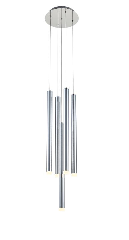 Картинка Подвесной светильник Simple story 2057-LED15PLCR