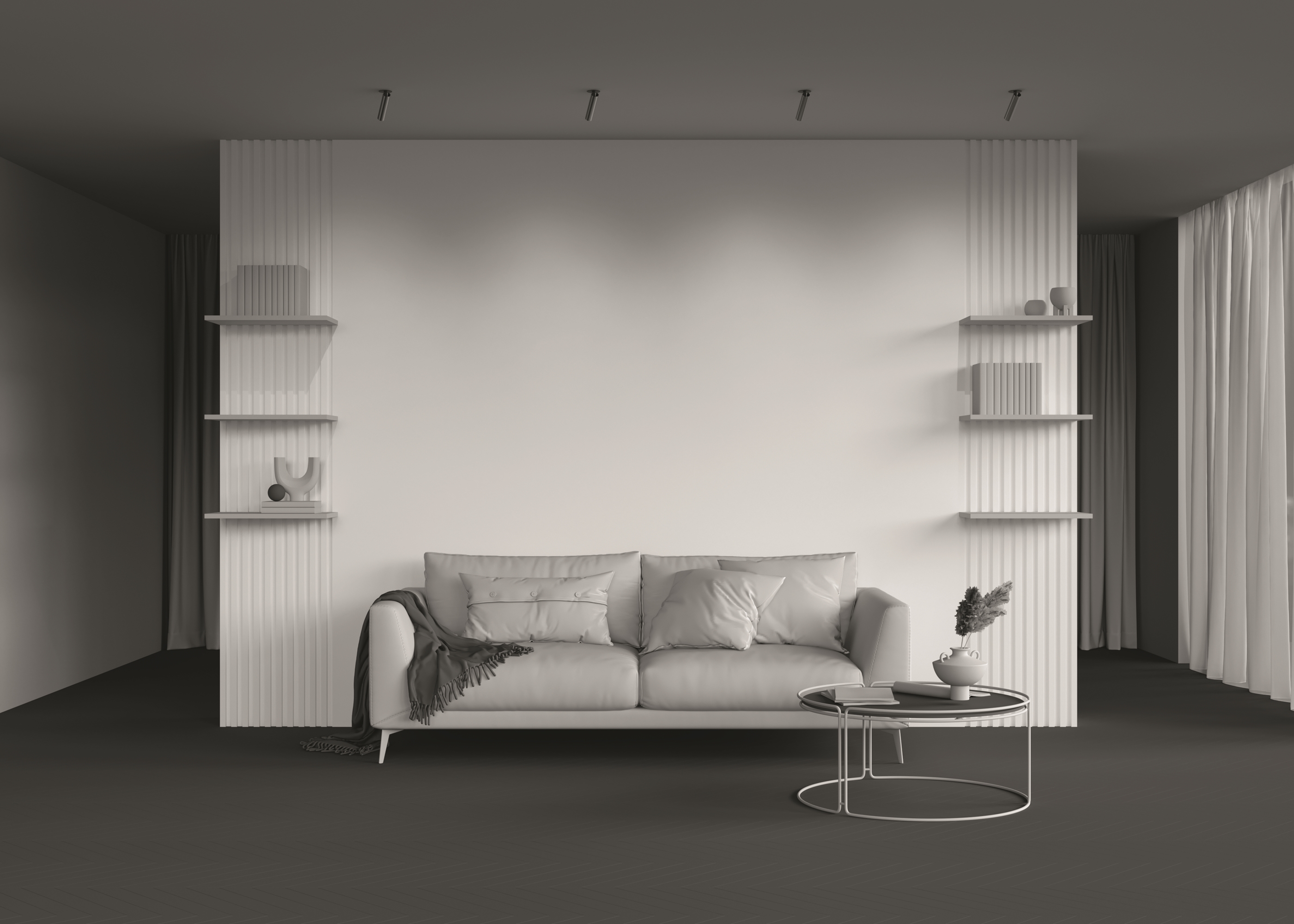 Дополнительная картинка Встраиваемый светильник Technical C141RS-L125-6W3K-BBS