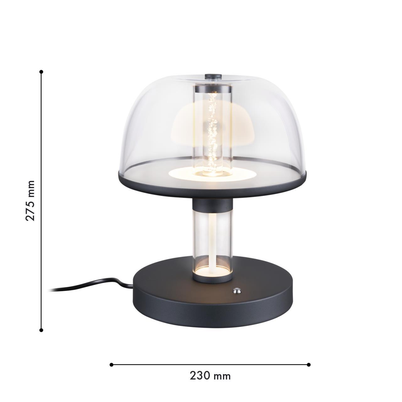 Дополнительная картинка Настольная лампа Flaska 4312-1T