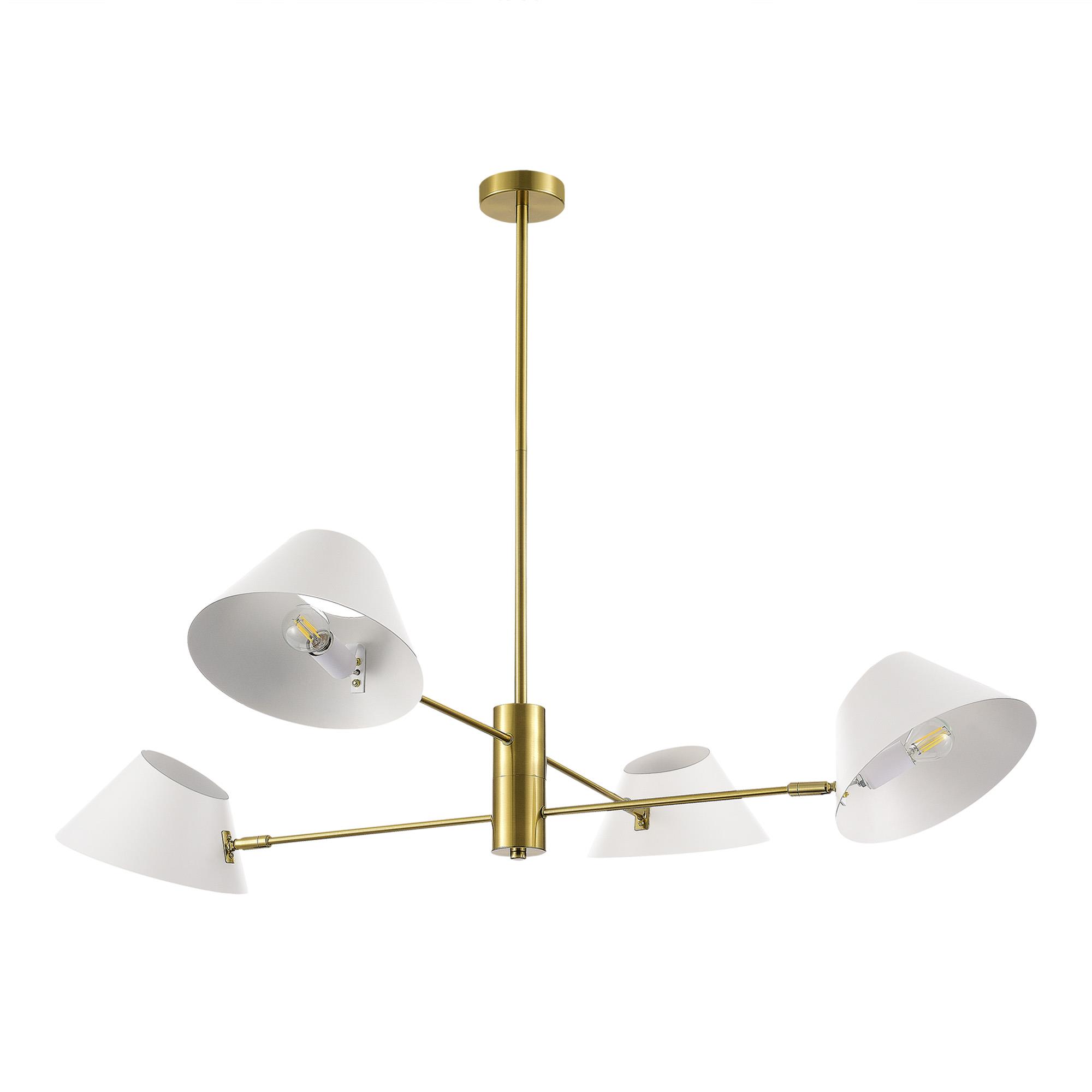 Картинка SLE1253-353-04 Люстра подвесная