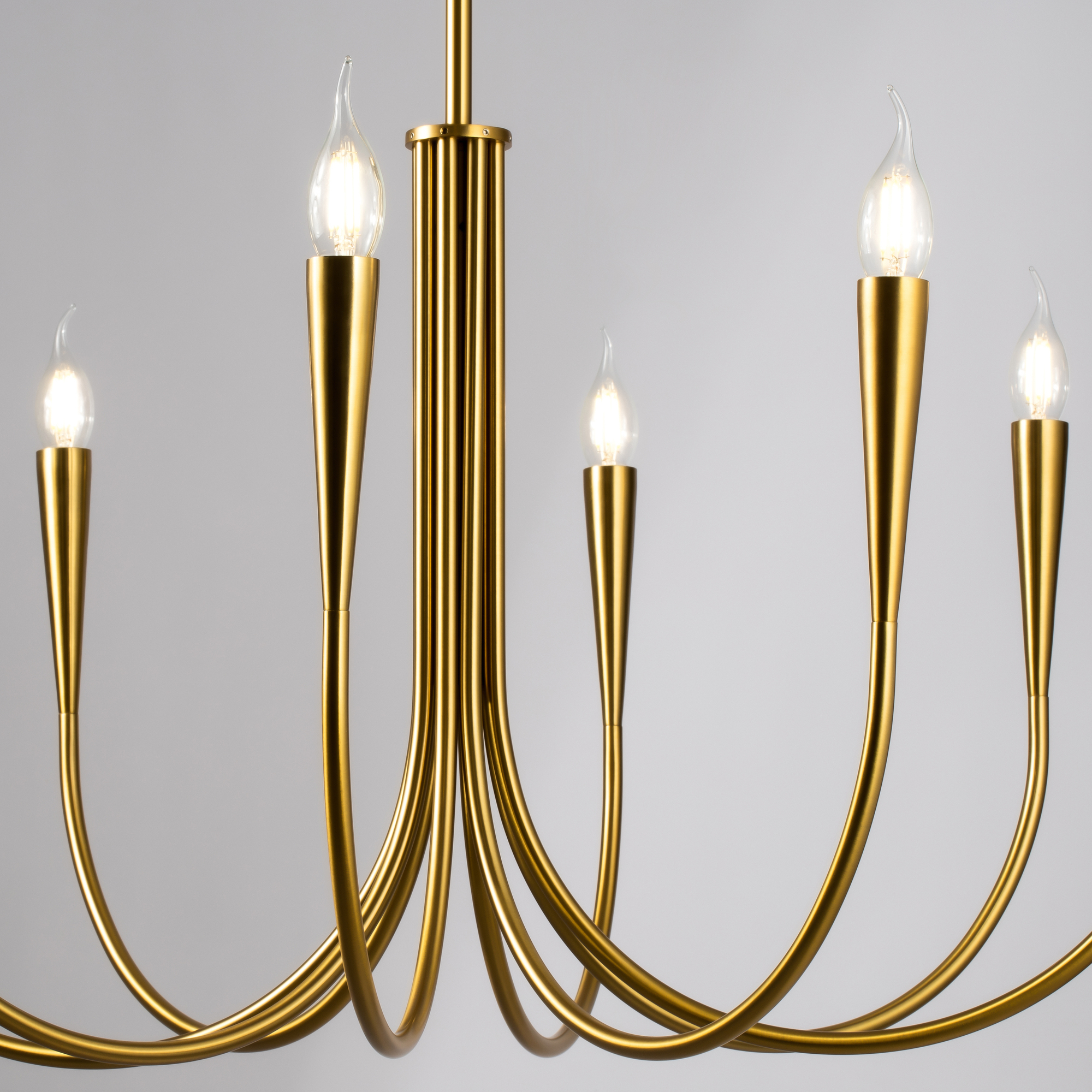 Дополнительная картинка Подвесной светильник Freya FR5253PL-08BS